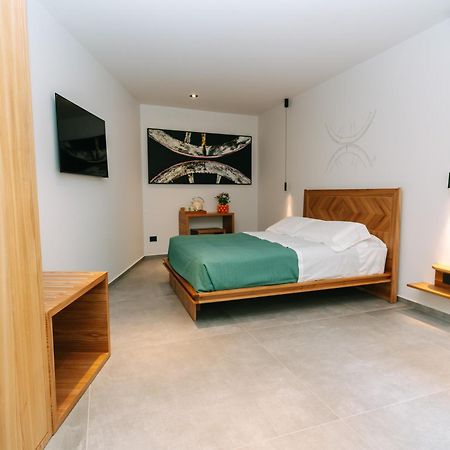 Etna Cottage Charming Rooms 니콜로시 외부 사진