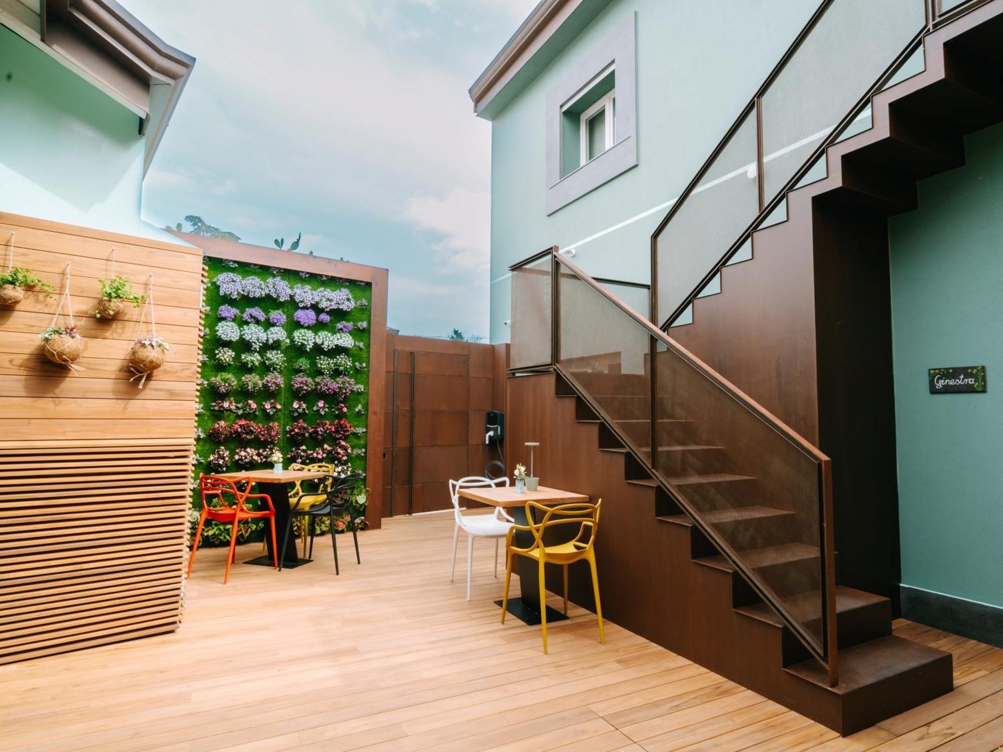 Etna Cottage Charming Rooms 니콜로시 외부 사진